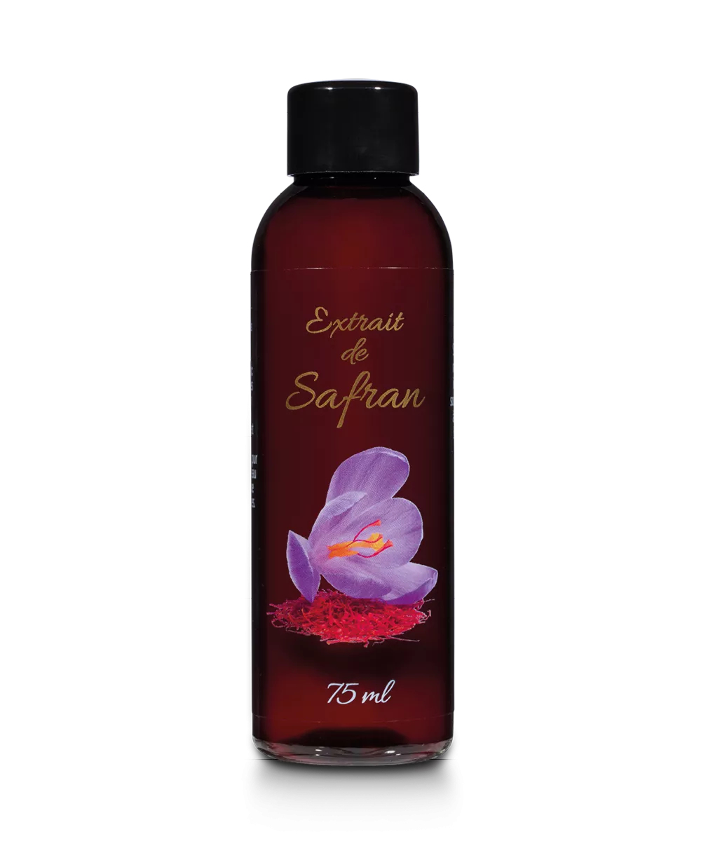 EXTRAIT DE SAFRAN