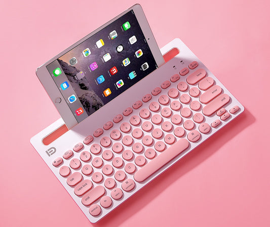 Clavier & Souris Sans fil Bluetooth