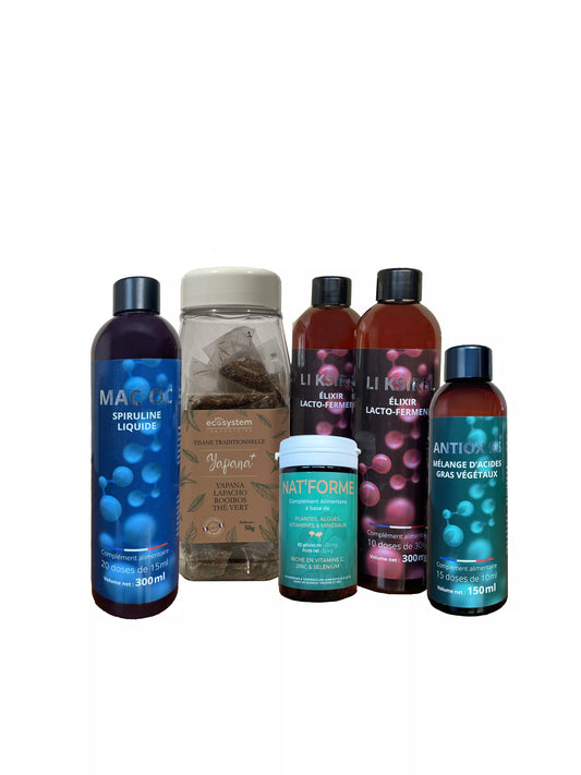 Pack "DETOX"