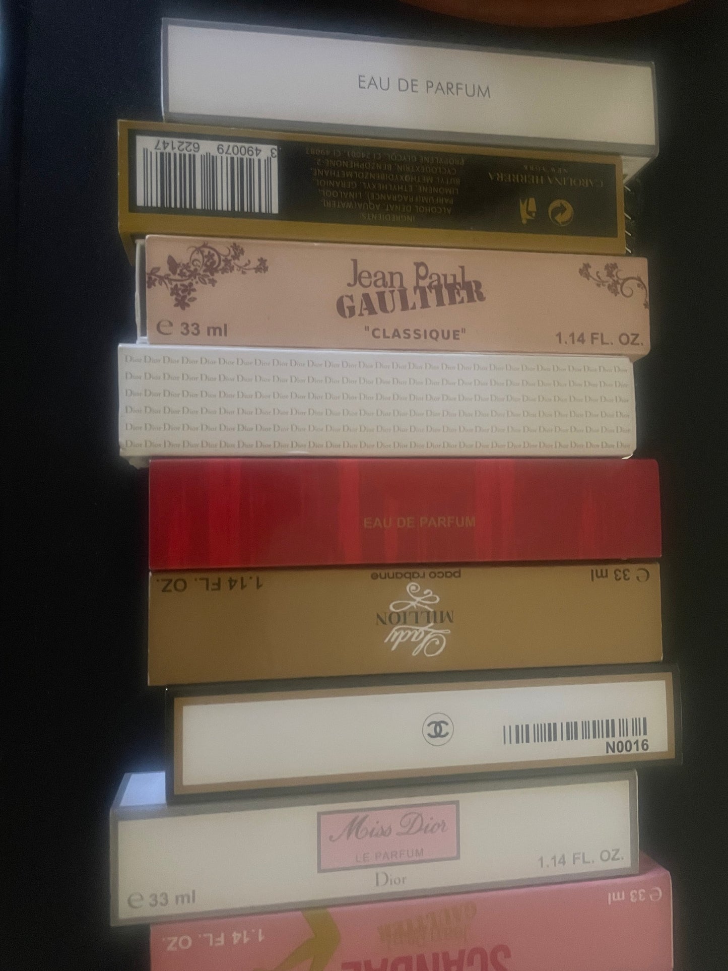 Parfum 33 ml