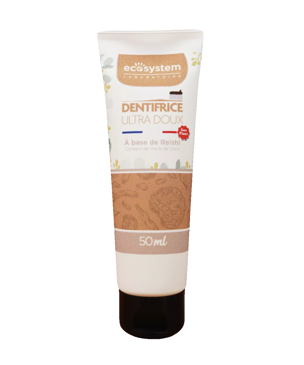 DENTIFRICE - LIVING BRIGHT