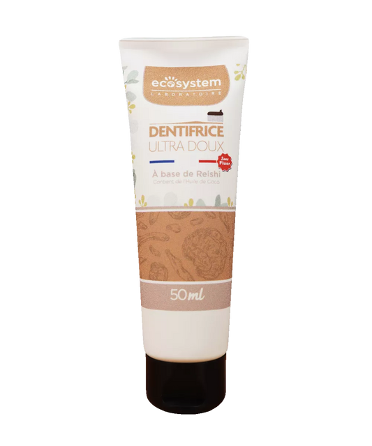 DENTIFRICE - LIVING BRIGHT