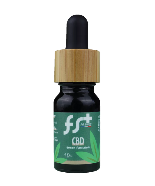 EXTRAIT DE CBD - FS+